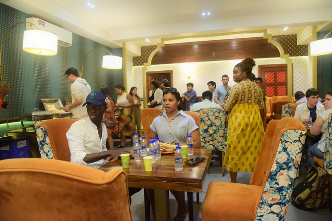 Dinner at Indian Ethnic Restaurant & Witness Majestic Night Arti - Who This Jaipur Night Out Fits Best