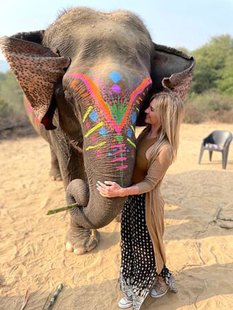 Elephant Sanctuary for Best elephant experience in Jaipur - Who should book this sanctuary visit?