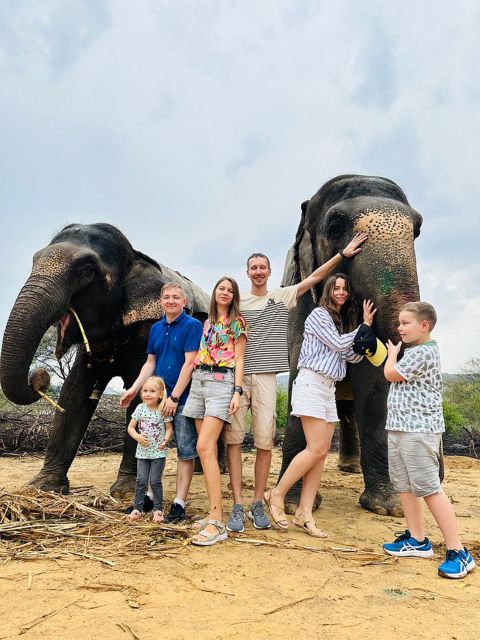 Elephant Sanctuary for Best elephant experience in Jaipur - What to bring (so you don’t cook in Jaipur)
