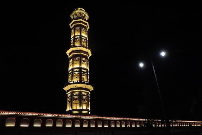 Enchanting Jaipur: Private Evening Tour of the Pink City - Key things to know before you go