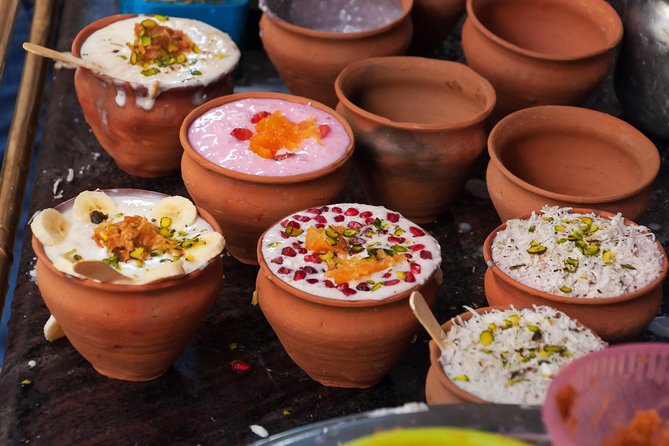 Evening Jaipur Food Tour - Key highlights you’ll feel fast