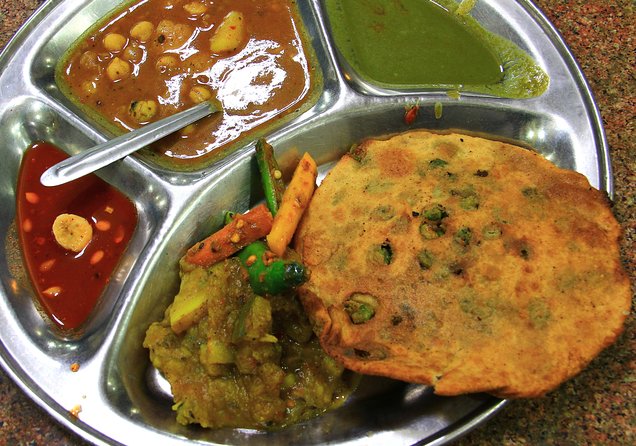 Evening Jaipur Food Tour - The taste stops: what you’ll eat across Jaipur favorites