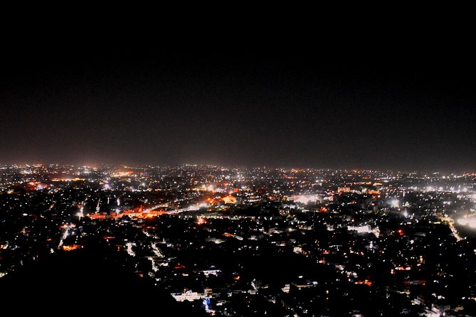 Experience Jaipur By Night - The Open-Top Ride: Views, Timing, and Why the First Leg Matters