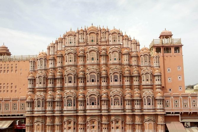 Experience the Best of Jaipur on a Full-Day Sightseeing Tour - A 9:00am Start That Fits a One-Day Jaipur Plan