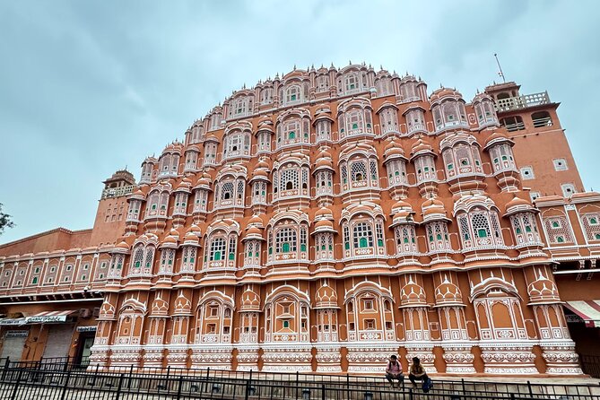 Explore Full Day Jaipur Guided Tour by Car with Guide - Key highlights I’d bet on