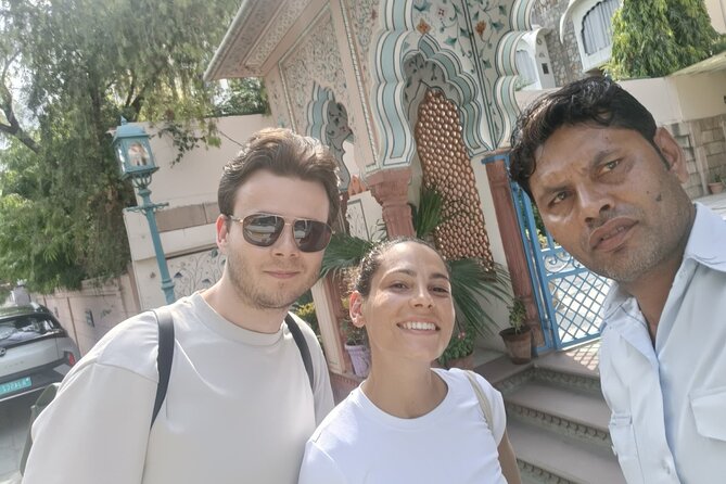 Explore Full Day Jaipur Guided Tour by Car with Guide - A Full-Day Jaipur Drive Through the Pink City Walls