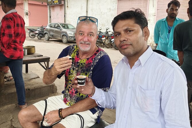 Explore Full Day Jaipur Guided Tour by Car with Guide - Palace and Lake Views First: Jal Mahal and Panna Meena ka Kund