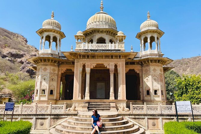 Explore Full Day Jaipur Guided Tour by Car with Guide - Royal Gaitor Tombs and the Quiet Side of Jaipur