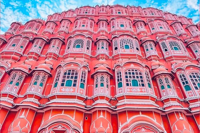 Explore Full Day Jaipur Guided Tour by Car with Guide - Sargasuli Tower and Galta Ji Monkey Temple