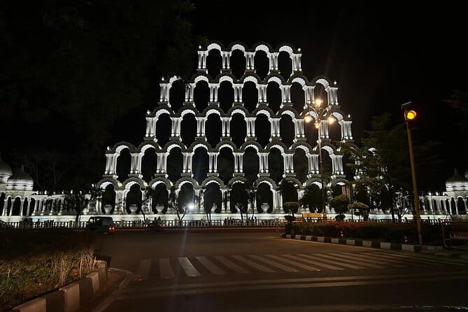 Explore Jaipur at Night with Patrika Gate - Key highlights you’ll feel during the tour