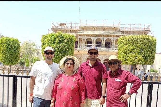 Explore Jaipur at Night with Patrika Gate - What to expect from the experience style (and what to plan for)