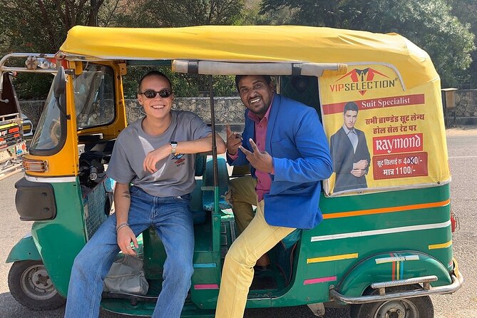 Explore Jaipur in a Tuk Tuk - Key things I’d watch (and enjoy) most