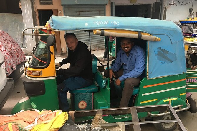 Explore Jaipur in a Tuk Tuk - Jantar Mantar in 45 minutes: stone astronomy made simple