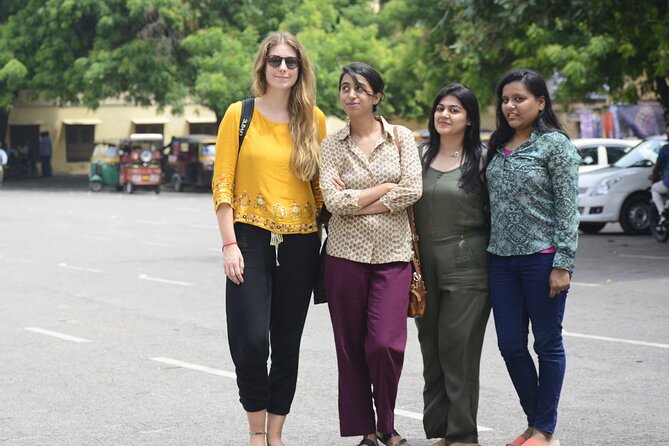 Explore Jaipur Like Never Before - Pink City on foot: learning why it’s terracotta pink