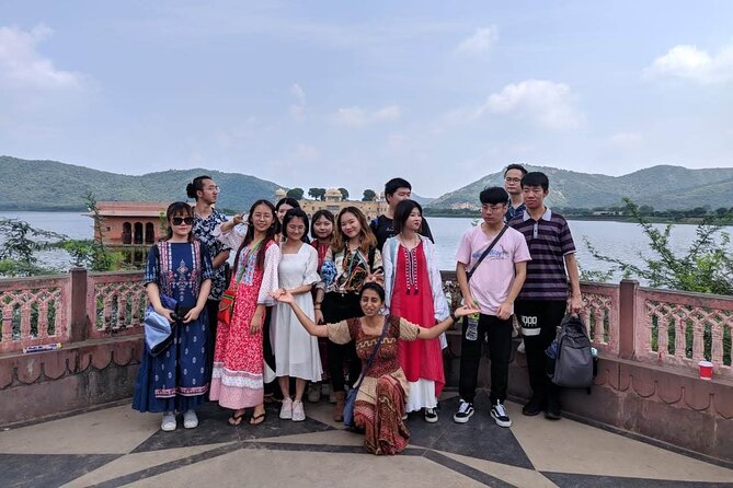 Explore Jaipur Like Never Before - Jalebi Chowk: soldiers, royal families, and spirituality in the same breath