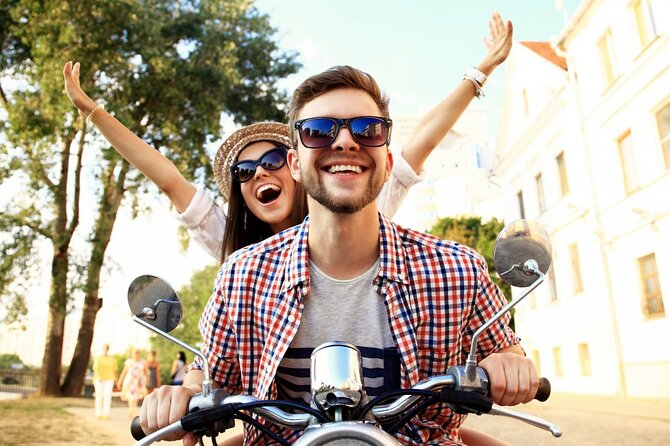 Explore Jaipur on a Motorbike - A Unique Experience - Price and Time: Is $20 for 8 Hours Actually Good Value?