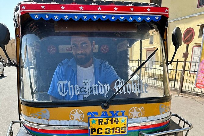 Explore Jaipur with a Private Tuk-Tuk - Key highlights worth knowing