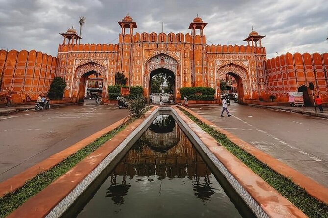 Explore Jaipur with a Private Tuk-Tuk - Why a private tuk-tuk makes sense for a first Jaipur day