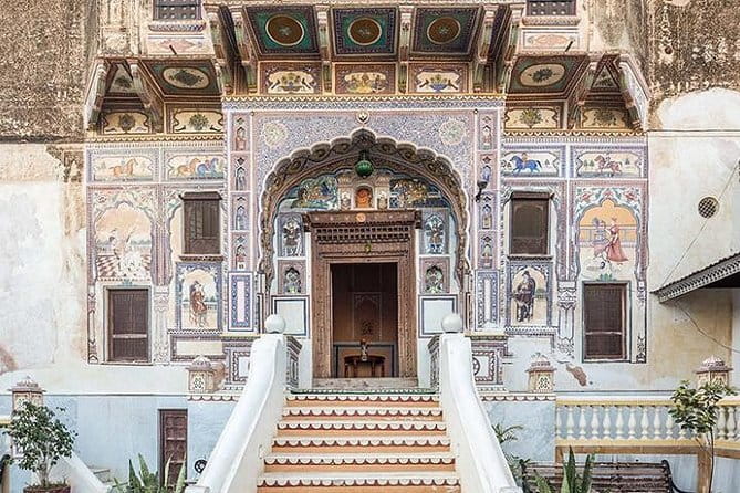 Explore Private Tour The Golden Triangle Done Differently - Day 6 in Jaipur: Galtaji Monkey Temple, Gaitore cenotaphs, and time for your wish list