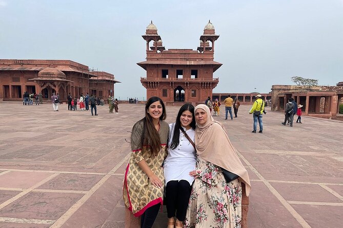 Explore Taj Mahal & Sacred Mathura–Vrindavan Tour From Jaipur - Key Highlights That Matter on the Ground