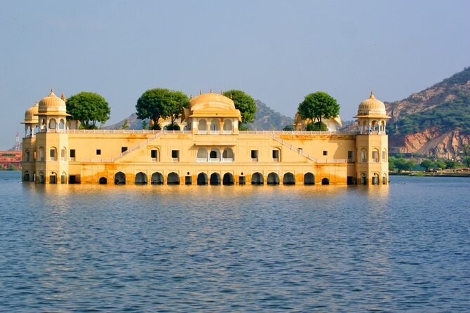 Explore Taj Mahal & Sacred Mathura–Vrindavan Tour From Jaipur - What’s Included vs. What You’ll Handle