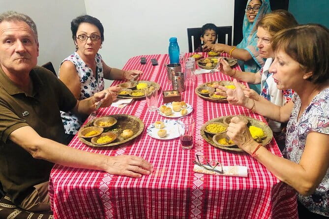 Family cooking experience in Jaipur, including transport & meals - Quick highlights