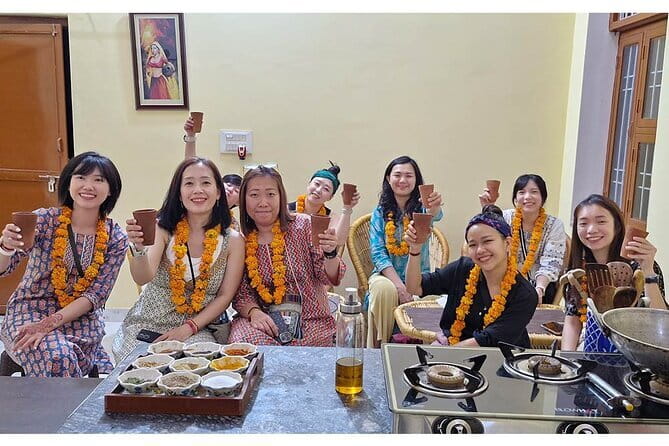 Family cooking experience in Jaipur, including transport & meals - Why the vibe feels personal: Mr. Lokesh and the family hosting style
