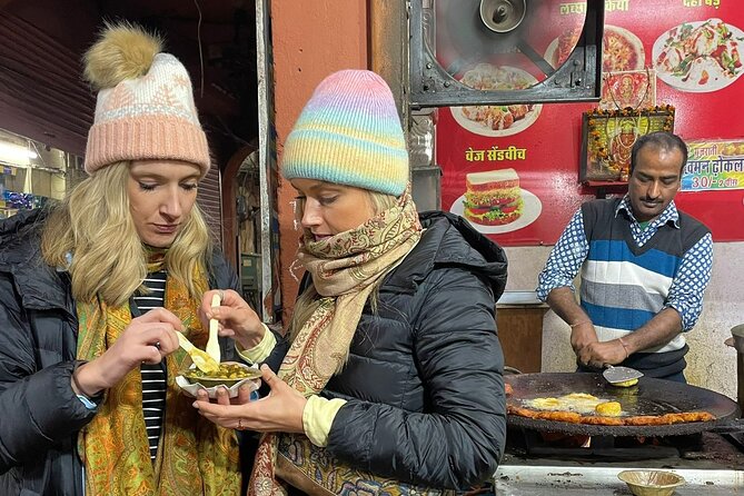 Feast on the Streets: Best Jaipur Food Tour - Jaipur Street Food on Foot: Why 2.5 Hours Works