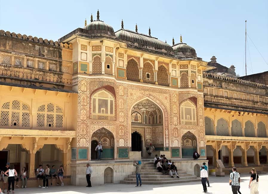 Feel Jaipur Like a Local with Guide & Old City Heritage Walk - Transport comfort, timing, and what the day feels like