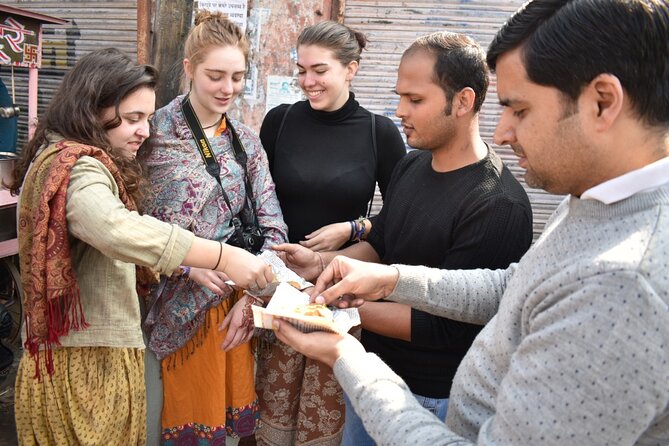 Food Walking Tour in Jaipur - Why This Jaipur Food Walk Feels Like a Local Route