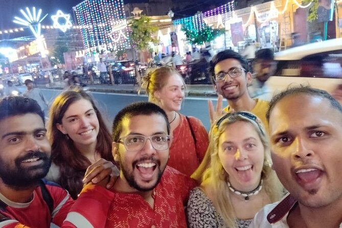 Food Walking Tour in Jaipur - Food Safety Without Getting Overly Fancy