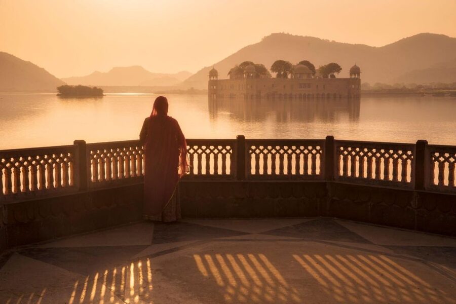From Agra: Jaipur Day Tour by Car With Drop off Agra/Delhi - Lunch in Jaipur: what the optional meal means for your day