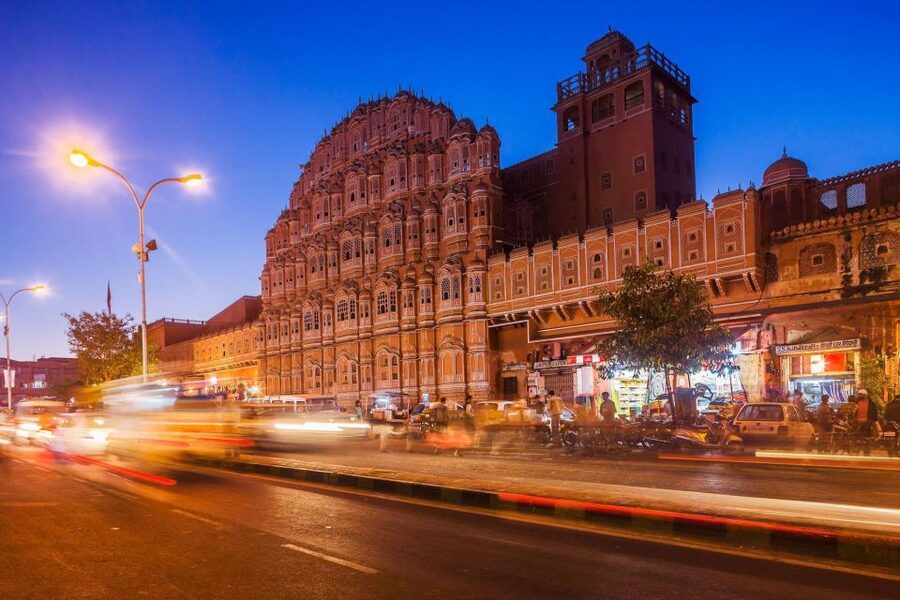From Agra: Jaipur Day Tour by Car With Drop off Agra/Delhi - Driver and guide quality: why names like Irfan Ali, Abbas, and Raju matter