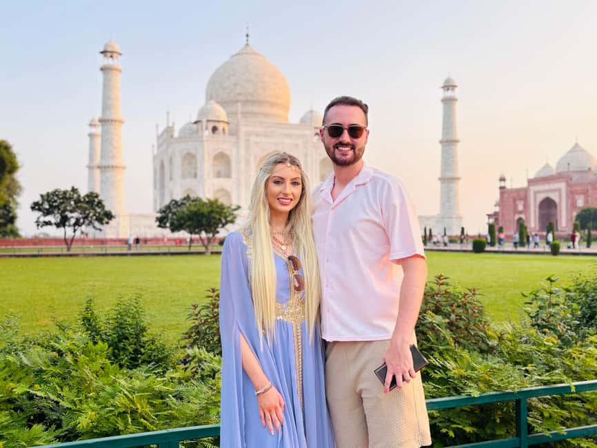 From Delhi: 6-Day Golden Triangle Tour with Ranthambore - Key things that make this tour worth your time