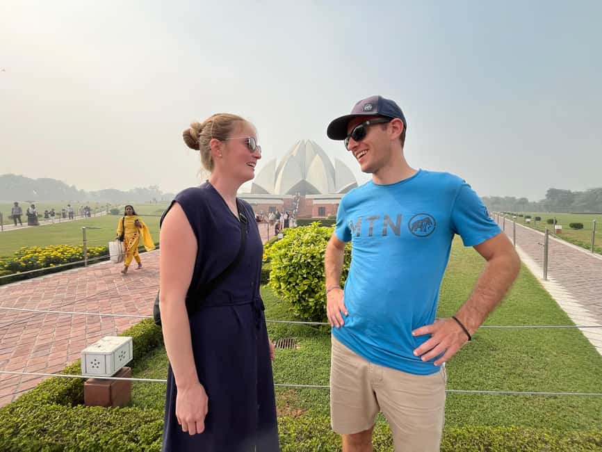 From Delhi: 6-Day Golden Triangle Tour with Ranthambore - Taj Mahal at sunrise: the best light and the closed-on-Friday reality