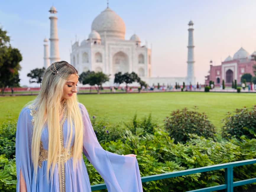 From Delhi: 6-Day Golden Triangle Tour with Ranthambore - Ranthambore safari days: two chances for tigers and what the park can bring