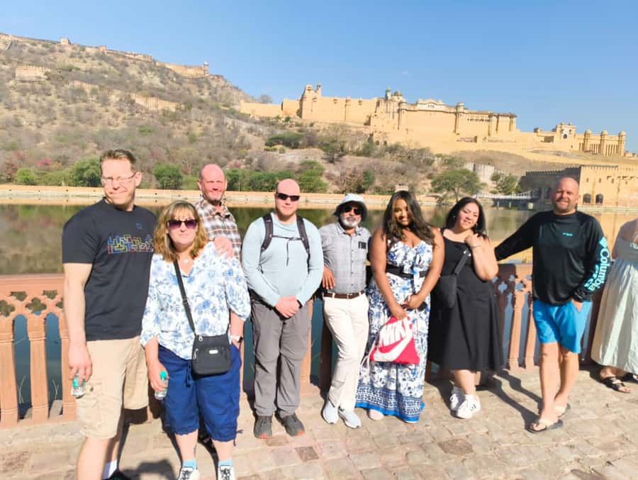 From Delhi: Jaipur Pink City Private Tour by Car - Key highlights that make this day trip work