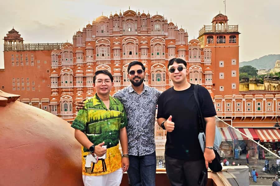 From Delhi: Jaipur Sightseeing Day Tour with Hotel Pickup - Key points worth noting