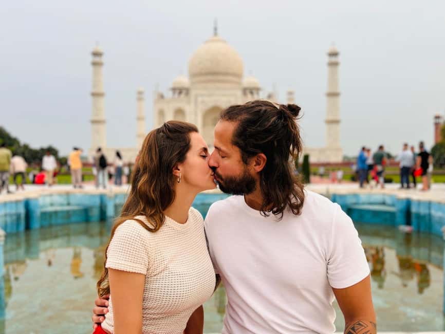 From Delhi: Private 3-Day Golden Triangle Tour with Hotels - Key highlights at a glance