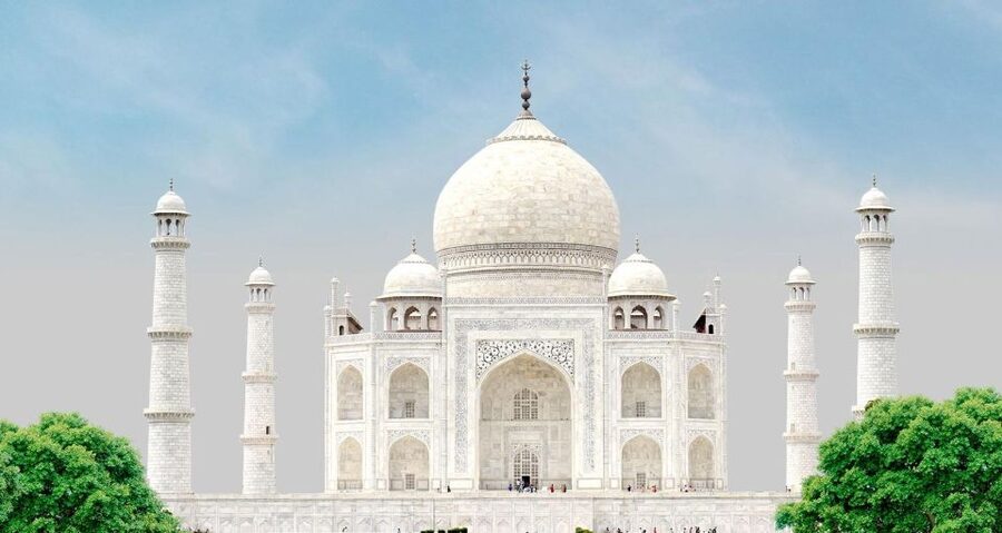 From Delhi: Private 3-Day Golden Triangle Tour with Hotels - Jaipur in One Day: Amber Fort, Jal Mahal, Hawa Mahal, and More