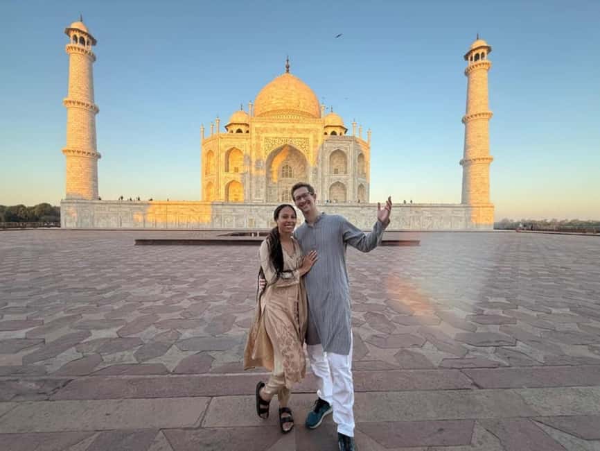 From Delhi: Private 3-Day Golden Triangle Tour with Hotels - Price and Logistics: Is $93 Per Person Worth It?