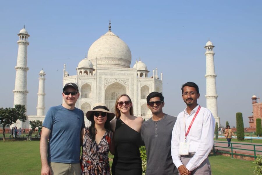 From Delhi : Private 3 Days Golden Triangle Tour by Car - Key highlights you’ll actually feel