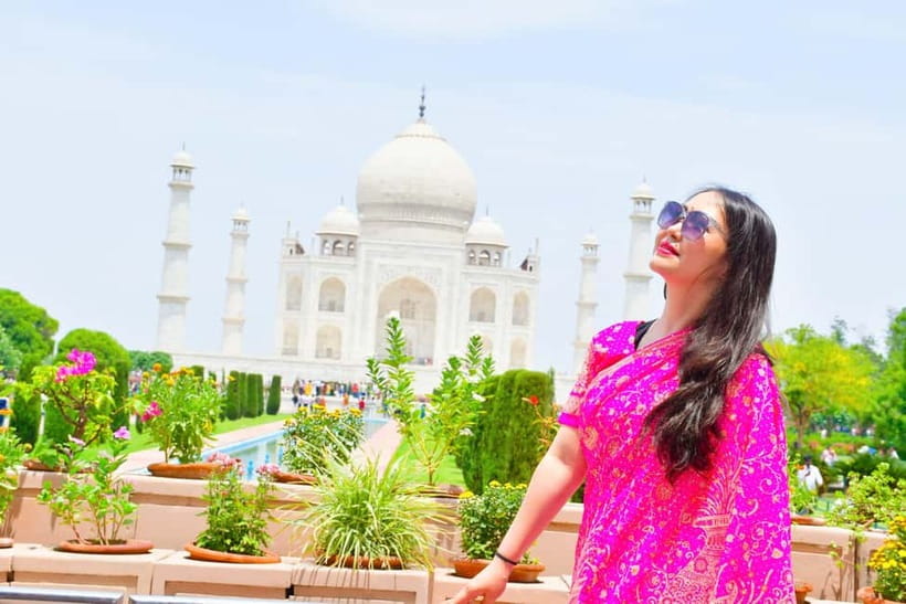 From Delhi : Private 3 Days Golden Triangle Tour by Car - The Agra overnight: why one night matters