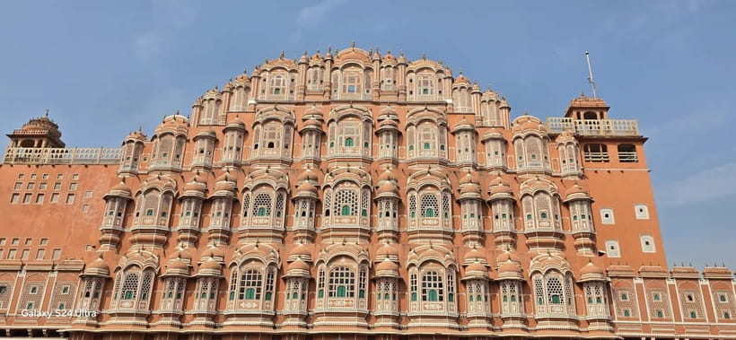 From Delhi : Private 3 Days Golden Triangle Tour by Car - Agra Fort after the Taj: power, not just beauty