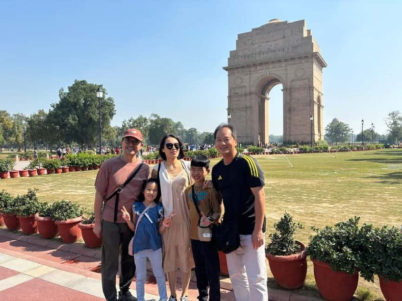 From Delhi : Private 3 Days Golden Triangle Tour by Car - The Delhi return: a clean finish with drop-off included