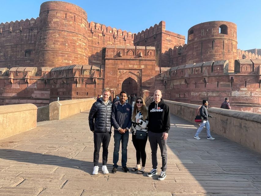 From Delhi : Private 3 Days Golden Triangle Tour by Car - Day 1 in Delhi: India Gate, Mughal monuments, and Old Delhi contrast