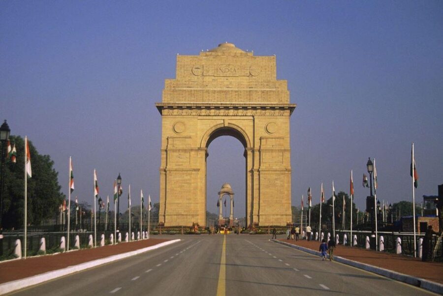 From Delhi: Private 4-Day Golden Triangle Tour with Pickup - Agra to Jaipur Day 3: Fatehpur Sikri, Abhaneri Stepwell, and Galtaji Monkeys