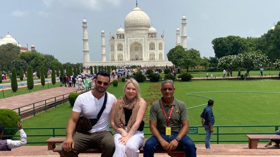 From Delhi: Private 4-Day Golden Triangle Tour with Pickup - Jaipur Day 4: Amer Fort, City Palace, Hawa Mahal Views, and Jantar Mantar