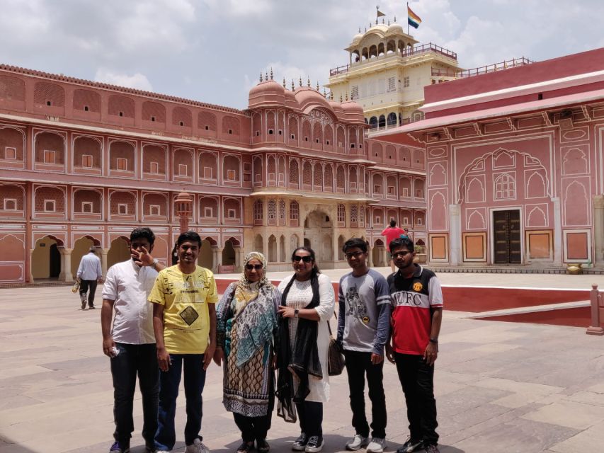 From Delhi: Private 4-Day Golden Triangle Tour with Pickup - Comfort, Transport, and Group Size Details That Matter