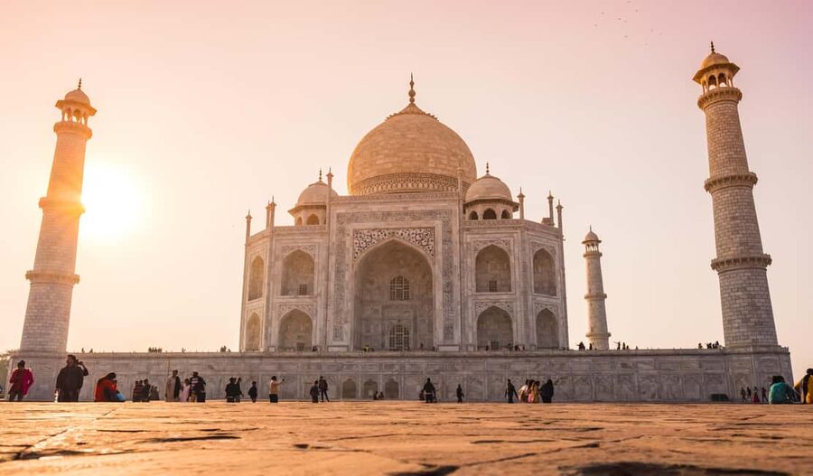 From Delhi: Private 5-Day Golden Triangle Tour - Day 4 Jaipur highlights: Hawa Mahal, Amber Fort, and Jantar Mantar